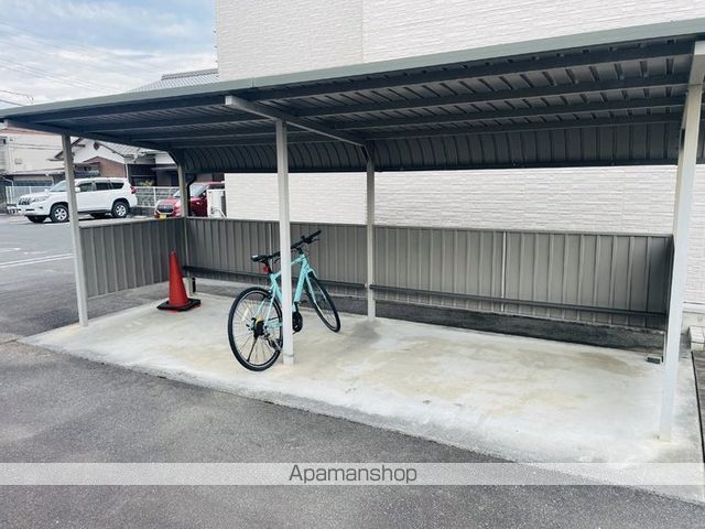 レセンテ松村 A棟の内装写真