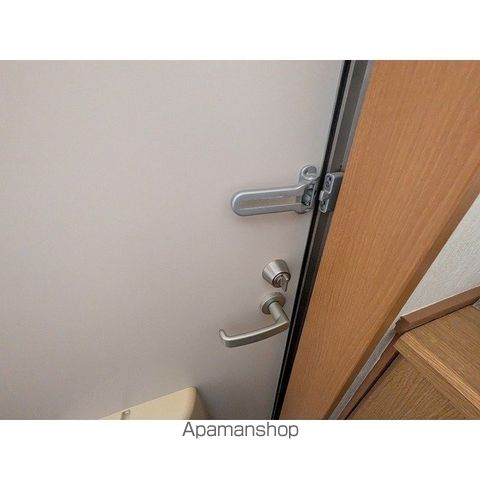 グリーンベルトの内装写真