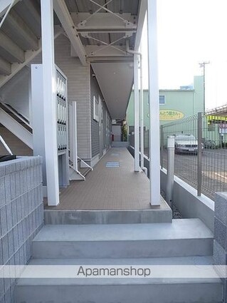 リブリ・ＯＮＯ[1K/24.63m2]のエントランス3