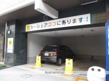 東京都墨田区太平４丁目[1K/24.65m2]の共用部6