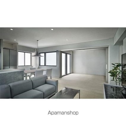 高輪ハイツ[3LDK/83.34m2]のその他部屋・スペース