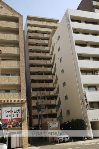 レジュールアッシュ梅田EASTの外観写真