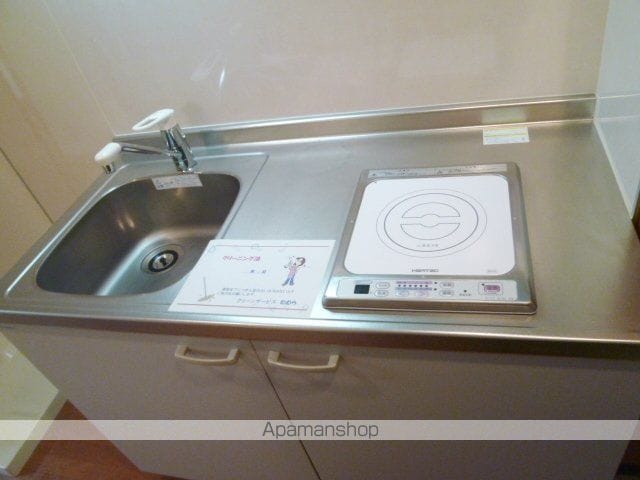 サンズイマンションの内装写真