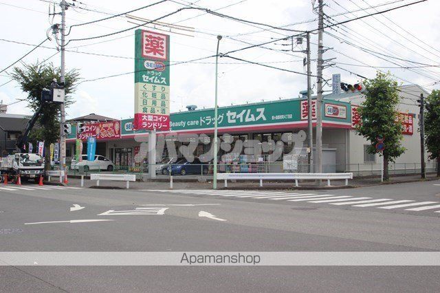 リバティハウスIIIの周辺写真