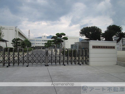 メゾン・ド・ピア[1K/28.56m2]の周辺1