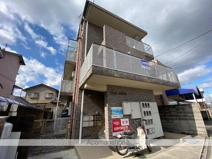 カーサ仏生山[1K/23.22m2]の外観5