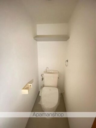 ハイクレスト高松[3LDK/56.7m2]のトイレ