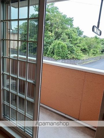ソレイユIの内装写真