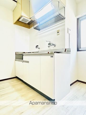 清交苑マンションの内装写真