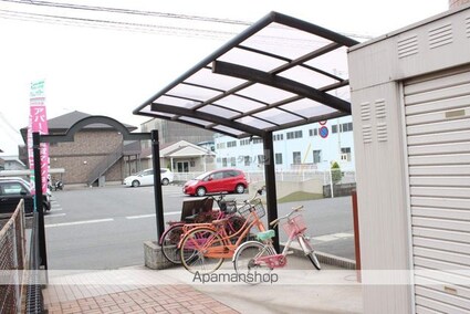 アクロス７１２２[2DK/40.5m2]の共用部5