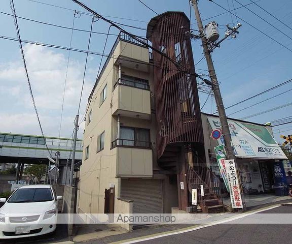 サンライズ藤森の外観写真