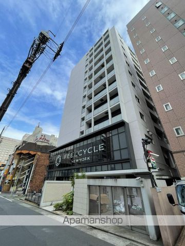シエルブルー栄の外観写真