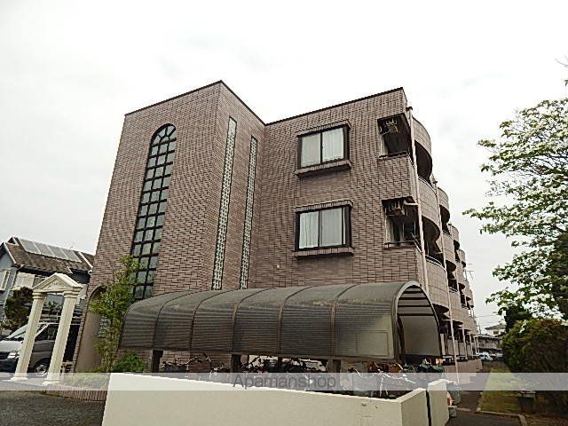 武蔵村山ウエストハイツの外観写真