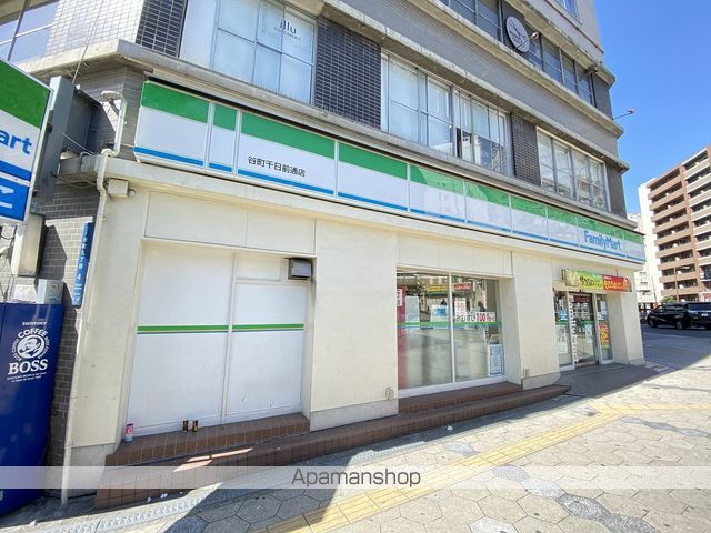 SPLENDID上本町WESTの周辺写真