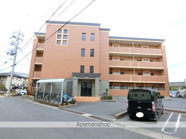 EXE VILLA EASTの外観写真