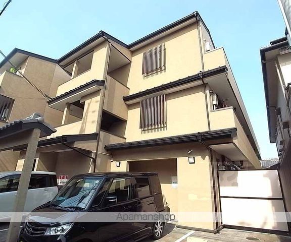 フラッティ吉野町Bの外観写真