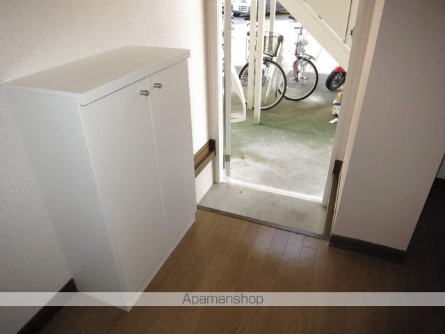 ヴェルドミールIII番館の内装写真