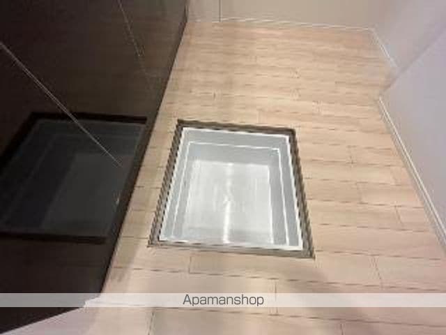 ISOLAの内装写真