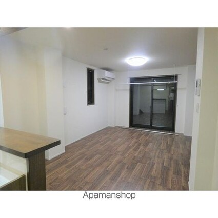 フォーリーフクローバー神楽坂[2LDK/60.61m2]のリビング・居間