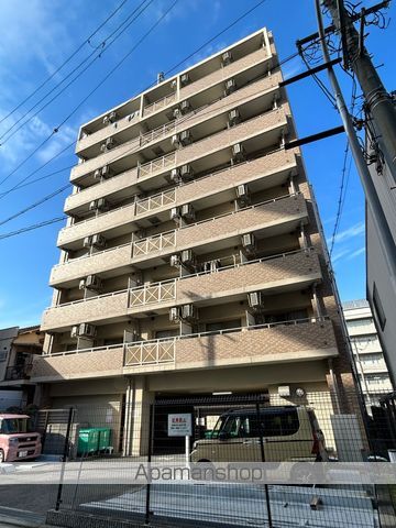アスティオン三国ヶ丘の外観写真