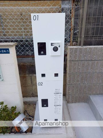 クレール香流の内装写真