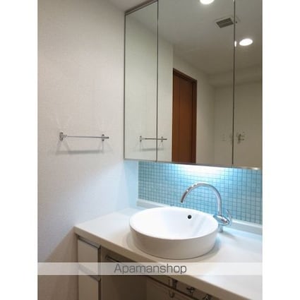 東京都世田谷区羽根木１丁目[1LDK/49.23m2]の洗面所