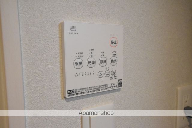 BRAMA南11条の内装写真