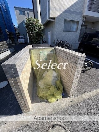 オーシャン本牧[2DK/41.5m2]の共用部1