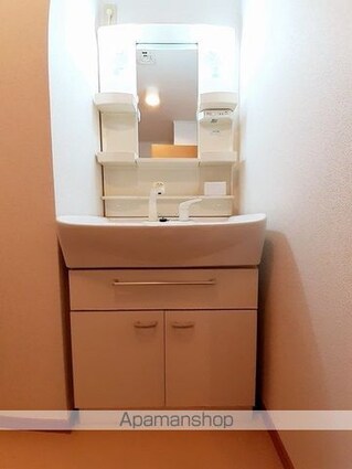 グリーン・フィールズＮⅢ[2LDK/61.71m2]の洗面所