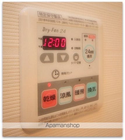 フォーチュン心斎橋イーストの内装写真