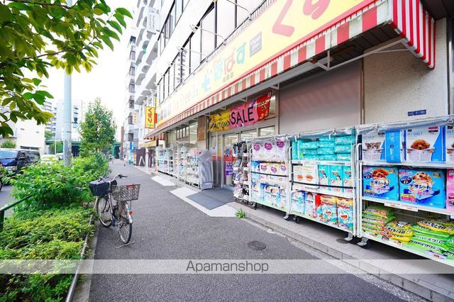 メゾンカルム市谷仲之町の周辺写真