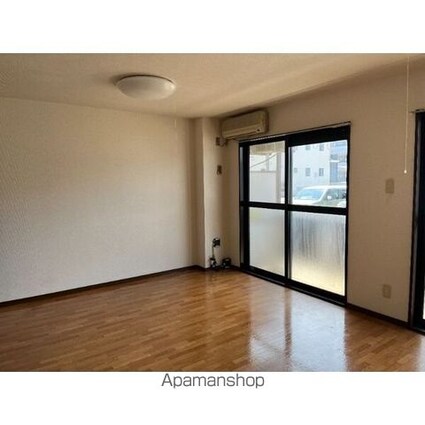 Ｌｉｍｐｉａ　ＴＡＫＡＩＤＥ　Ａ[1LDK/43.74m2]のリビング・居間