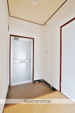 大木マンションの内装写真