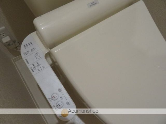 ベルツリー上川原[1LDK/29.1m2]のトイレ
