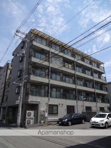 パテオ長居の外観写真