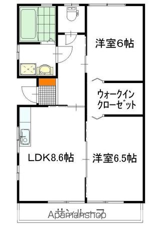 間取り：208018341867