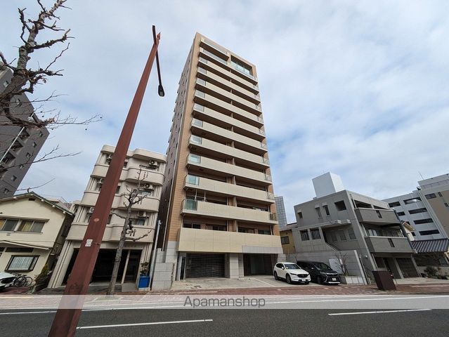 ノーブル千田公園の外観写真