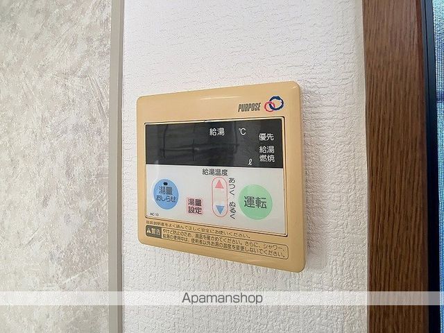 アイリス山本Aの内装写真