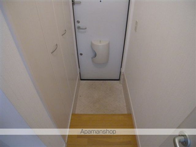 ノースフォレストの内装写真