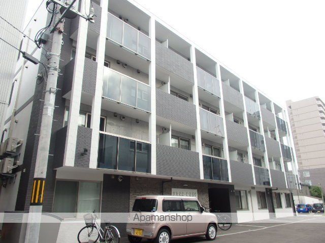 ANGEーROSEの外観写真