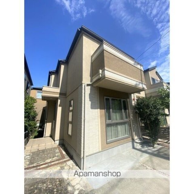 岡本３丁目貸家[3LDK/86.44m2]の外観1