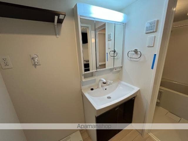 レイルロード福音の内装写真