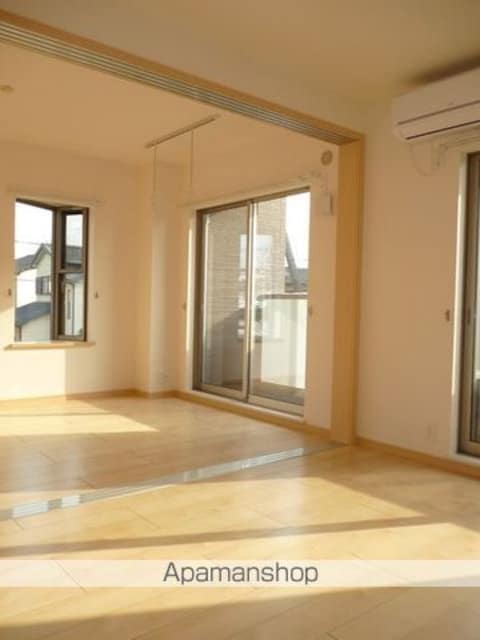 リヴェール栄谷[2LDK/53.09m2]のリビング・居間