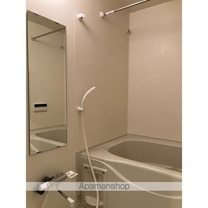 コスモグランス東日暮里[1LDK/42.16m2]のバス