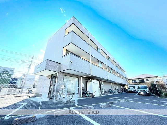 オークス皇山道の外観写真