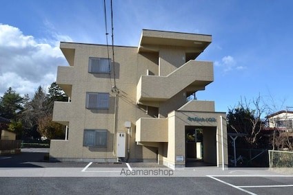 キャロットハウス[1LDK/47.56m2]の外観3