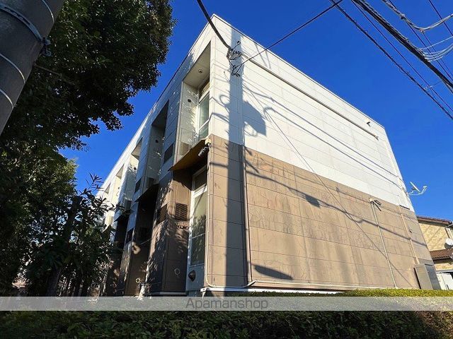 レオパレス砧公園の外観写真
