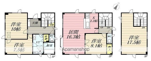 間取り：201027226730