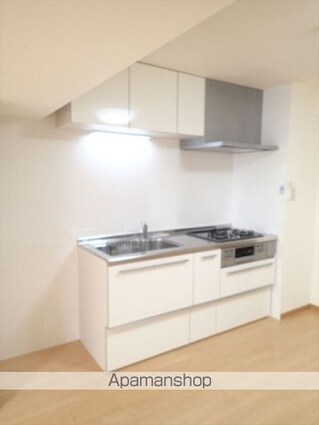 グランドハイツみきまち　２０５号[1LDK/53.13m2]のキッチン