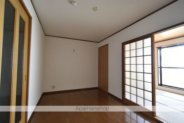 プレアール南住吉の内装写真